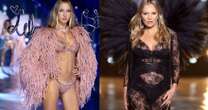 Lila, filha da lendária Kate Moss, estreia ao lado da mãe no Victoria's Secret Show 2024 e é detonada por catwalk: 'Nepotismo foi longe'