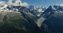 Esquiador brasileiro morre em avalanche nos Alpes franceses