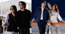 Gabriel Leone e Carla Salle anunciam que estão esperando primeiro filho