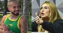 'Apostar em você é pior que apostar em bet': letra de nova música com Zé Felipe promete causar polêmica após fim do casamento com Virgínia