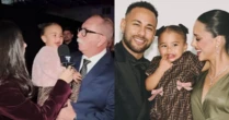 Desenrolada! Neymar reage após Mavie dar resposta inusitada em entrevista