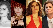 Antes e depois de Débora Bloch: Odete Roitman em 'Vale Tudo', atriz já esteve muito diferente em novelas nos últimos 44 anos. Veja 26 fotos!
