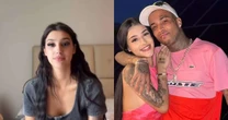 Qual o motivo do término de Bia Miranda? Ex-Fazenda diz ter sido agredida: 'Um murro'