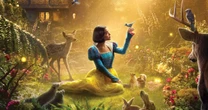 Branca de Neve, com Rachel Zegler e Gal Gadot, chega ao streaming