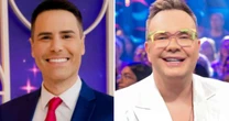 Clima tenso? Luiz Bacci e Felipeh Campos falam sobre bastidores do 'Alô Você'