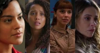 Vale Tudo: Duas personagens ficam grávidas e exame de DNA movimenta a novela