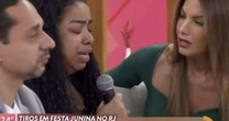 Patrícia Poeta volta a ser alvo de críticas com entrevista no Encontro, da Rede Globo