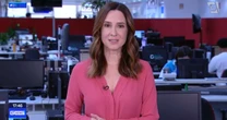 Apresentadora é promovida e comanda novo telejornal na TV Gazeta