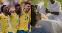 Craque da Seleção descobre que vai ser pai de novo: 'Nossa família está crescendo'