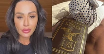 Gracyanne desabafa sobre assalto 'desesperador' e nega affair com João Vicente: 'No momento, meu par é a muleta'