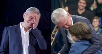 Serginho Groisman cai no choro em homenagem linda do filho de apenas 10 anos; veja