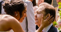 Filha de Faustão, Lara Silva comenta presença do pai em casamento: 'Emocionante para todo mundo'