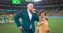 Alcione explica 'falha' em Hino Nacional: 'Pode acontecer com qualquer pessoa'