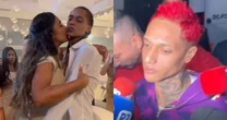Mãe de Oruam expõe sofrimento após prisão do rapper: 'O erro dele foi grave'