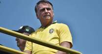 Ato de Bolsonaro reúne 18,3 mil pessoas na praia de Copacabana, no Rio de Janeiro