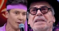 'Eu tô no limite': Rodrigo Faro recebe crítica no 'Dança dos Famosos' e web nota climão. 'Quase chorando'
