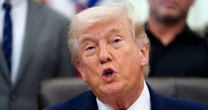 Trump diz que "relógio está correndo" para o Irã