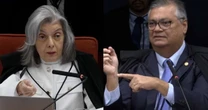 Carmém Lúcia faz dobradinha com Dino para citar provas de tentativa de golpe: 'Fizeram maquetes'