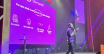 Garantti apresenta soluções durante o QR Summit 2025