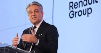 Luca de Meo deixa liderança do Grupo Renault após 5 anos