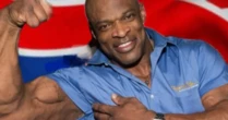 Ronnie Coleman está com infecção grave e cirurgia será necessária