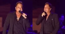 Leonardo desdenha de críticas após fazer show bêbado no São João: 'Jesus não escuta'
