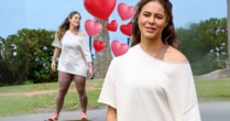 Heleninha 'radical' e com novo amor em 'Vale Tudo'? Paolla Oliveira é flagrada durante gravação da novela; fotos dão 'spoiler' importante