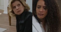 'Achei foi pouco': Odete Roitman leva tapa de Raquel após comentário racista em 'Vale Tudo', mas cena não lava a alma da web