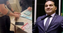 PF encontra dinheiro vivo em operação contra deputado do PL sobre desvio de emendas; veja