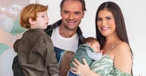 Filho de Eike Batista e Luma de Oliveira celebra mesversário do caçula