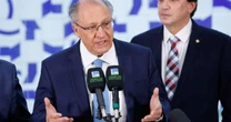 Geraldo Alckmin diz que Motta dará prioridade ao pacote contra tarifaço