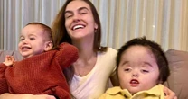 Nora de Ratinho relata preconceito sofrido pelo filho, que vive com hidrocefalia: 'Ensino ele a ter orgulho'