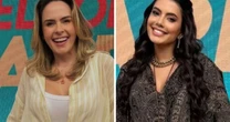 Ana Paula Renault compra briga com direção da Band: 'Só volto com contrato'
