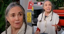 Regina Duarte massacra remake de Vale Tudo e detalha possível volta à Globo: 'Muito raro'