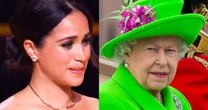Pouco antes da morte, Rainha Elizabeth II cravou duras 'observações' sobre casamento de Meghan Markle e Príncipe Harry: 'Completa catástrofe'
