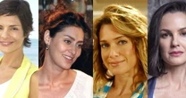 Elas sumiram da Globo e hoje estão muito diferentes: antes e depois de 20 atrizes que marcaram novelas de sucesso é de cair o queixo
