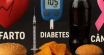 Infarto, diabetes e câncer: como a alimentação está por trás das doenças que mais matam