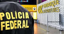 Aeroporto de Guarulhos: Polícia Federal prende 6 passageiros por tráfico de drogas
