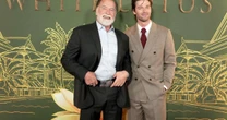 Arnold Schwarzenegger revela como foi a primeira vez que viu filho nu em cena