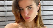 Giulia Be causa com look ousado em evento ao lado de herdeiro dos Kennedy