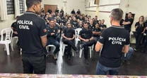 Polícia Civil desarticula grupo que aplicava golpes judiciais contra bancos; prejuízo pode chegar a R$ 50 milhões