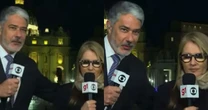 Ilze Scamparini esclarece momento tenso no 'Jornal Nacional'