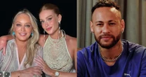 Mãe de Marina Ruy Barbosa se manifesta após curtida de Neymar na foto da filha: 'Parem'