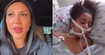 Irmã de Deolane expõe erro médico que fez a filha ir parar na UTI: 'Quase custou a vida'