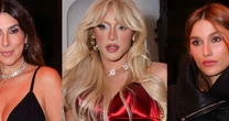 Sasha em míni preto, Fê Paes Leme de vestido longo, Pabllo Vittar de vermelho e mais: 20 fotos de famosas em festa de grife