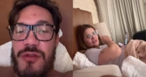 Eliezer e Viih Tube protagonizam briga por motivo inusitado: 'Fim do casamento'
