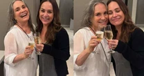Gabriela Duarte abre o jogo sobre relação profissional com sua mãe, Regina Duarte