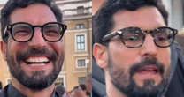 Quem é o padre brasileiro gato que viralizou no Vaticano?