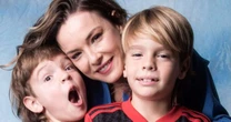Regiane Alves abre o coração sobre futuro dos filhos: 'Tá no DNA'