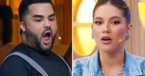 Lucas Guedez se revolta após surgir com filha de Virginia em jatinho: 'Velhas imundas'